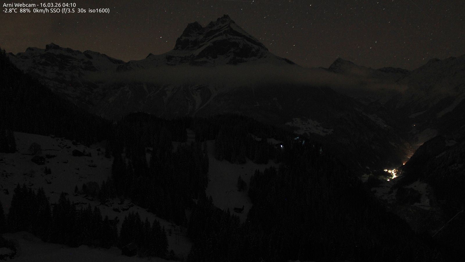 Gurtnellen › Nordosten: Arnisee - Bristen - Chli Windgällen - Rinderstock - Gross Windgällen - Maderanertal - Gross Düssi / Piz Git