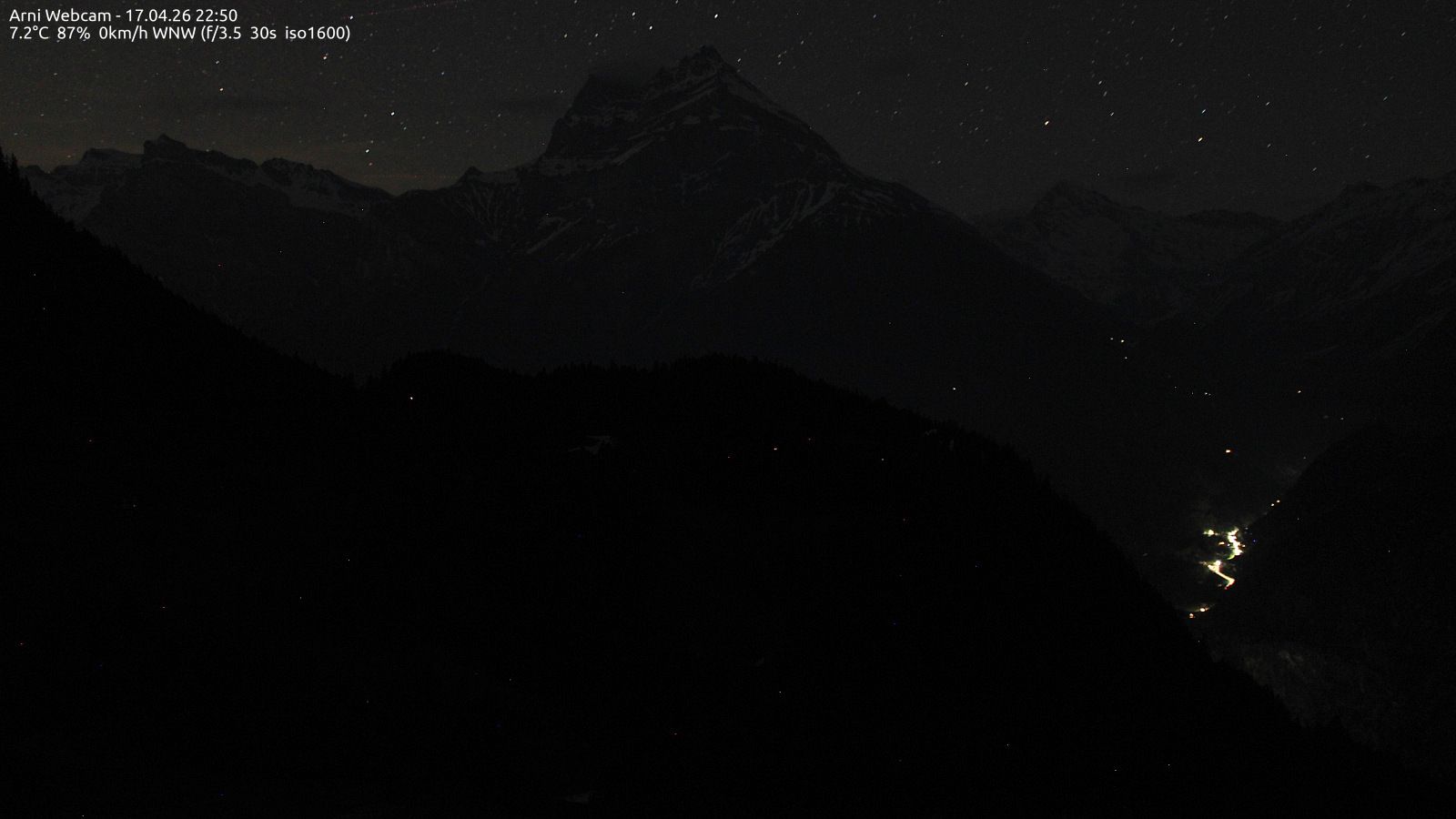 Gurtnellen › Nordosten: Arnisee - Bristen - Chli Windgällen - Rinderstock - Gross Windgällen - Maderanertal - Gross Düssi / Piz Git