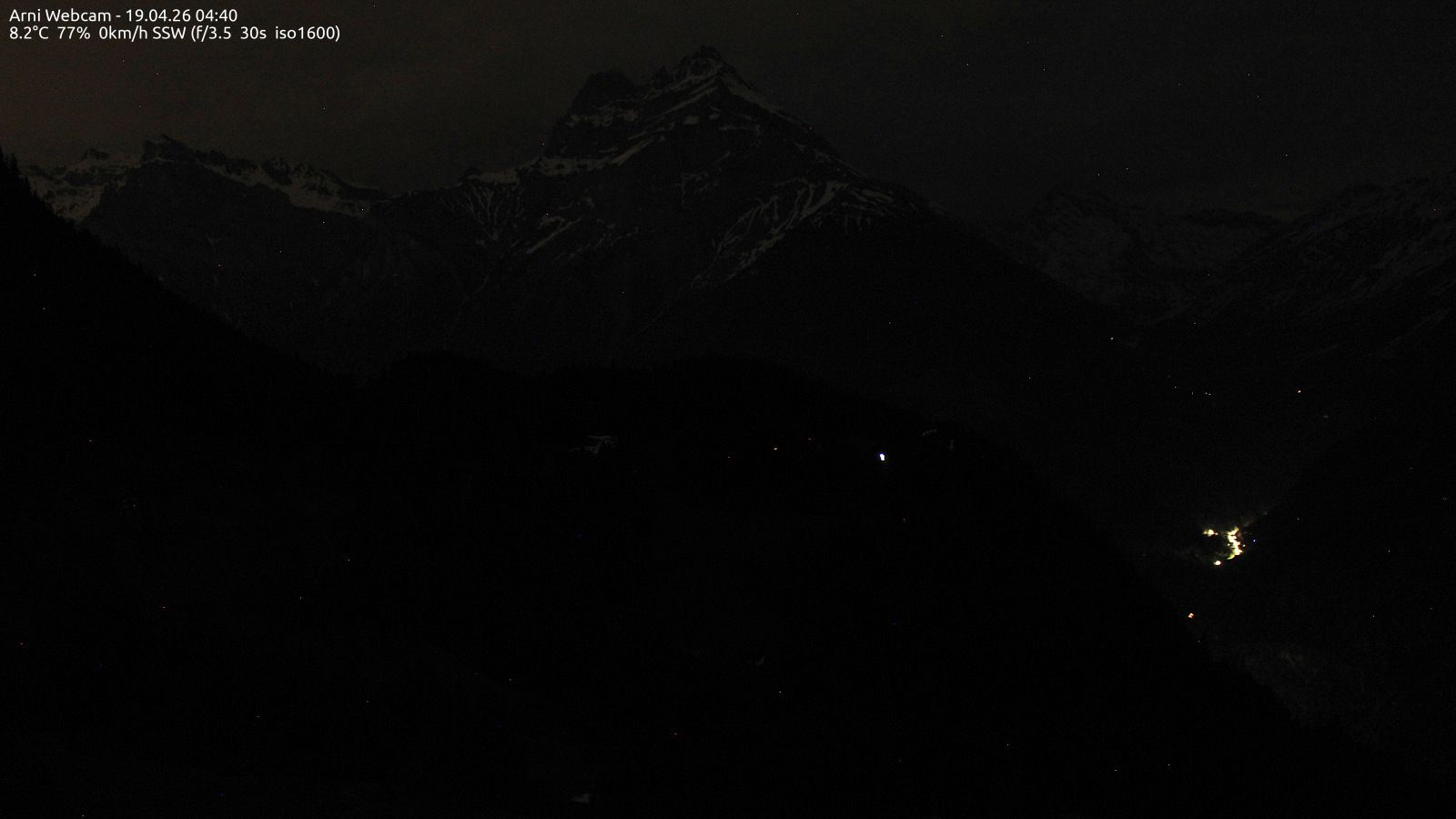 Gurtnellen › Nordosten: Arnisee - Bristen - Chli Windgällen - Rinderstock - Gross Windgällen - Maderanertal - Gross Düssi / Piz Git