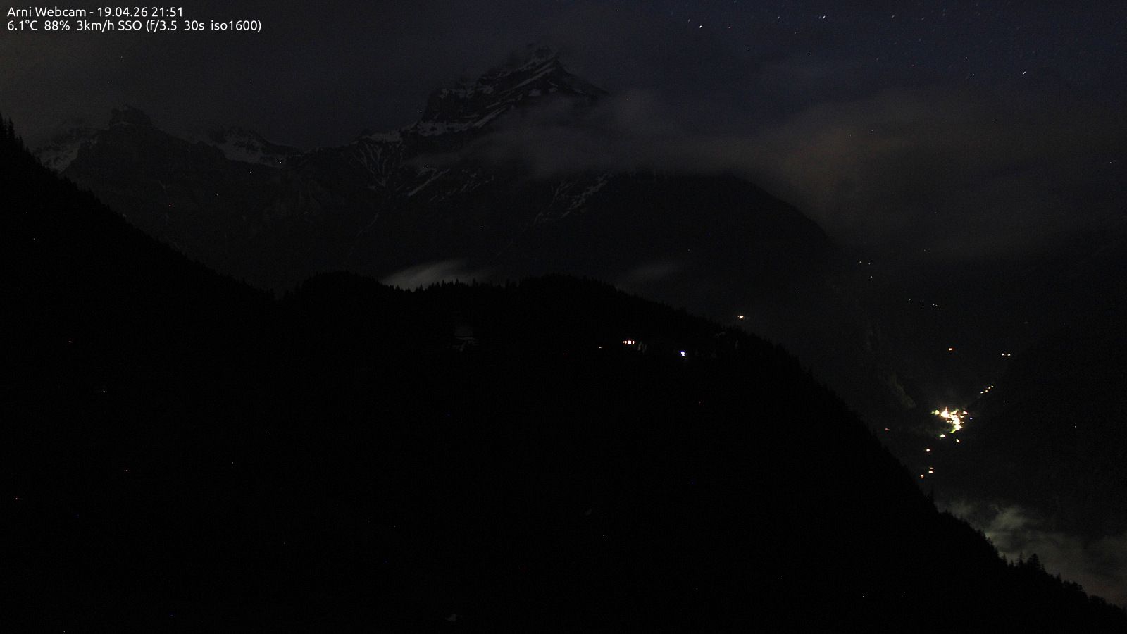 Gurtnellen › Nordosten: Arnisee - Bristen - Chli Windgällen - Rinderstock - Gross Windgällen - Maderanertal - Gross Düssi / Piz Git