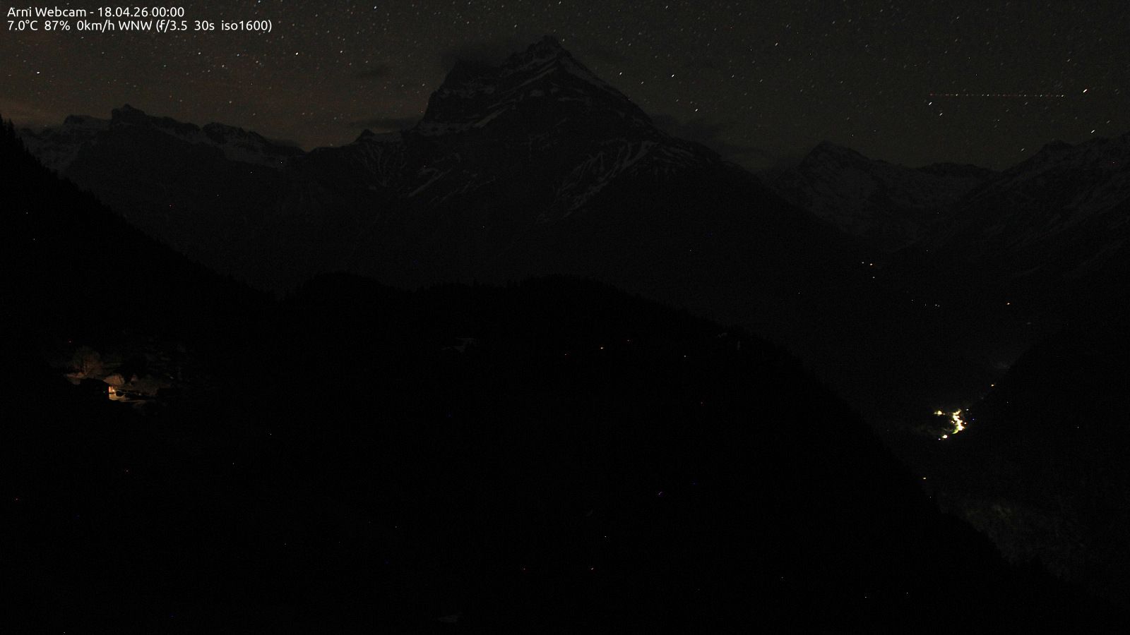 Gurtnellen › Nordosten: Arnisee - Bristen - Chli Windgällen - Rinderstock - Gross Windgällen - Maderanertal - Gross Düssi / Piz Git