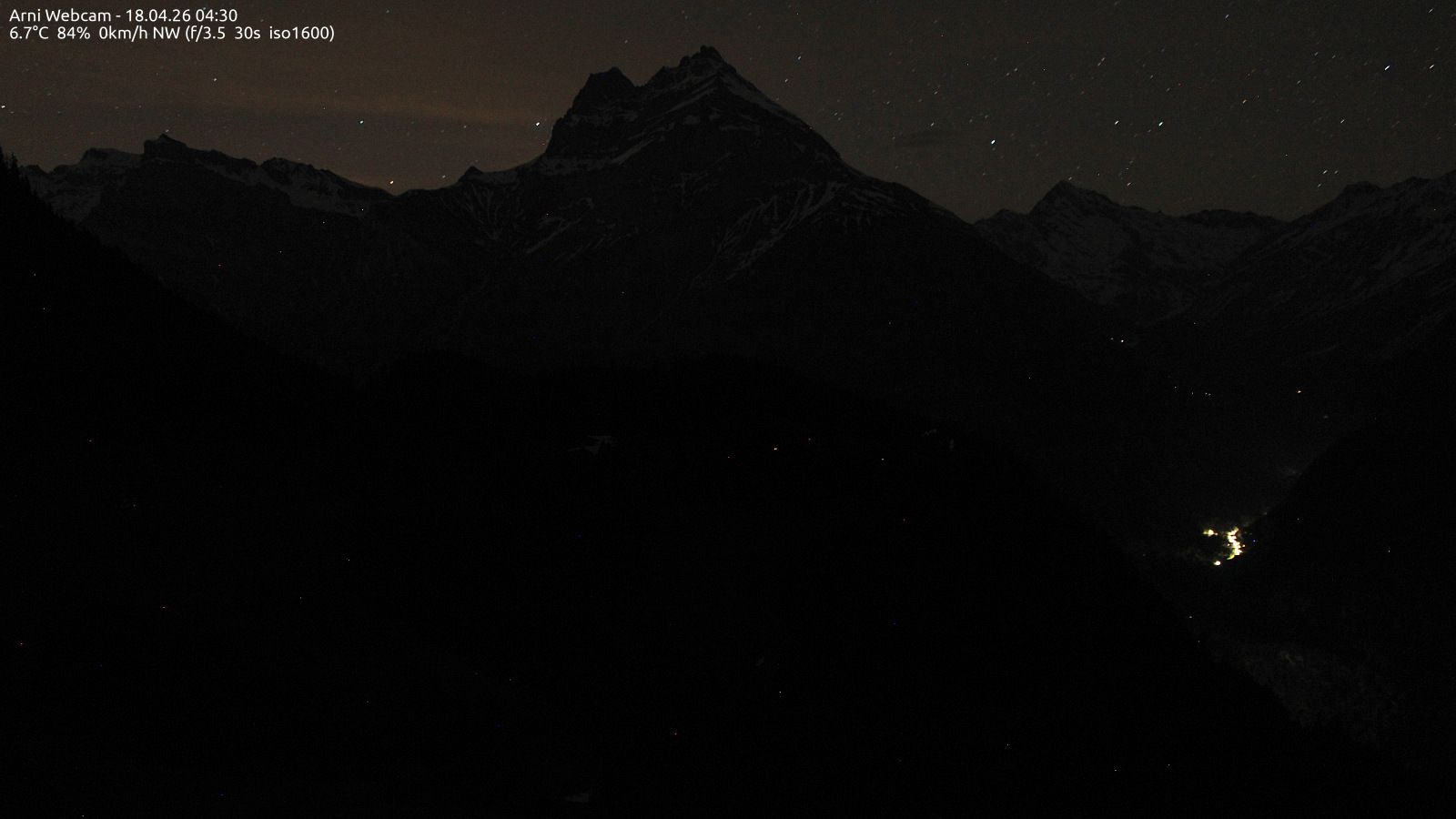 Gurtnellen › Nordosten: Arnisee - Bristen - Chli Windgällen - Rinderstock - Gross Windgällen - Maderanertal - Gross Düssi / Piz Git