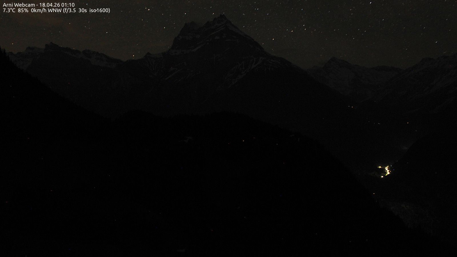 Gurtnellen › Nordosten: Arnisee - Bristen - Chli Windgällen - Rinderstock - Gross Windgällen - Maderanertal - Gross Düssi / Piz Git