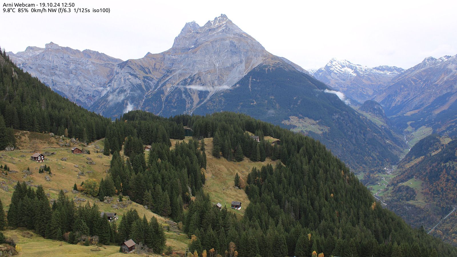 Gurtnellen › Nord-Ost: Arnisee - Bristen - Chli Windgällen - Rinderstock - Gross Windgällen - Maderanertal - Gross Düssi / Piz Git