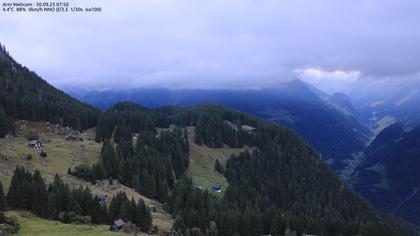 Gurtnellen › Nord-Ost: Arnisee - Bristen - Chli Windgällen - Rinderstock - Gross Windgällen - Maderanertal - Gross Düssi / Piz Git