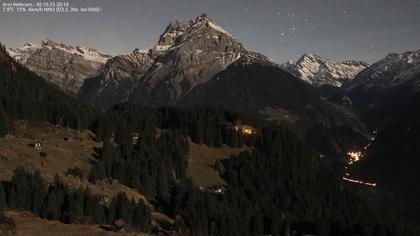 Gurtnellen › Nord-Ost: Arnisee - Bristen - Chli Windgällen - Rinderstock - Gross Windgällen - Maderanertal - Gross Düssi / Piz Git