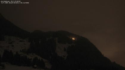 Gurtnellen › Nordosten: Arnisee - Bristen - Chli Windgällen - Rinderstock - Gross Windgällen - Maderanertal - Gross Düssi / Piz Git