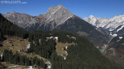 Gurtnellen › Nord-Ost: Arnisee - Bristen - Chli Windgällen - Rinderstock - Gross Windgällen - Maderanertal - Gross Düssi / Piz Git