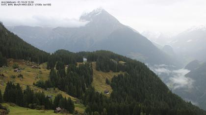 Gurtnellen › Nord-Ost: Arnisee - Bristen - Chli Windgällen - Rinderstock - Gross Windgällen - Maderanertal - Gross Düssi / Piz Git