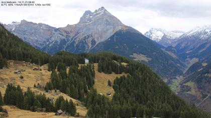 Gurtnellen › Nordosten: Arnisee - Bristen - Chli Windgällen - Rinderstock - Gross Windgällen - Maderanertal - Gross Düssi / Piz Git