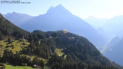 Gurtnellen › Nord-Ost: Arnisee - Bristen - Chli Windgällen - Rinderstock - Gross Windgällen - Maderanertal - Gross Düssi / Piz Git