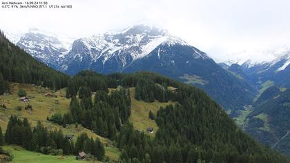 Gurtnellen › Nord-Ost: Arnisee - Bristen - Chli Windgällen - Rinderstock - Gross Windgällen - Maderanertal - Gross Düssi / Piz Git