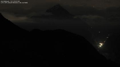 Gurtnellen › Nordosten: Arnisee - Bristen - Chli Windgällen - Rinderstock - Gross Windgällen - Maderanertal - Gross Düssi / Piz Git