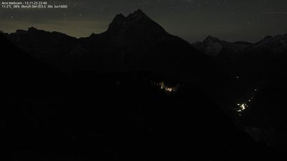 Gurtnellen › Nord-Ost: Arnisee - Bristen - Chli Windgällen - Rinderstock - Gross Windgällen - Maderanertal - Gross Düssi / Piz Git