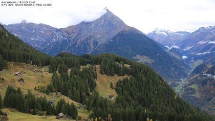 Gurtnellen › Nord-Ost: Arnisee - Bristen - Chli Windgällen - Rinderstock - Gross Windgällen - Maderanertal - Gross Düssi / Piz Git