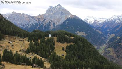 Gurtnellen › Nordosten: Arnisee - Bristen - Chli Windgällen - Rinderstock - Gross Windgällen - Maderanertal - Gross Düssi / Piz Git