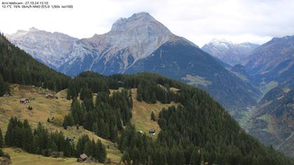 Gurtnellen › Nord-Ost: Arnisee - Bristen - Chli Windgällen - Rinderstock - Gross Windgällen - Maderanertal - Gross Düssi / Piz Git