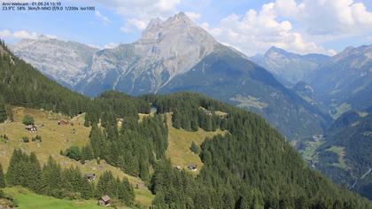 Gurtnellen › Nord-Ost: Arnisee - Bristen - Chli Windgällen - Rinderstock - Gross Windgällen - Maderanertal - Gross Düssi / Piz Git