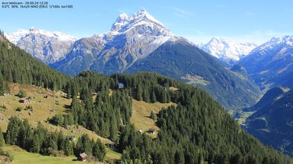 Gurtnellen › Nord-Ost: Arnisee - Bristen - Chli Windgällen - Rinderstock - Gross Windgällen - Maderanertal - Gross Düssi / Piz Git