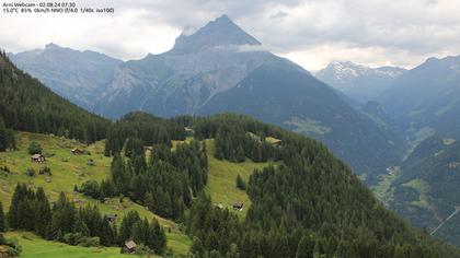 Gurtnellen › Nord-Ost: Arnisee - Bristen - Chli Windgällen - Rinderstock - Gross Windgällen - Maderanertal - Gross Düssi / Piz Git