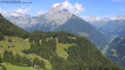 Gurtnellen › Nord-Ost: Arnisee - Bristen - Chli Windgällen - Rinderstock - Gross Windgällen - Maderanertal - Gross Düssi / Piz Git