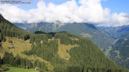 Gurtnellen › Nord-Ost: Arnisee - Bristen - Chli Windgällen - Rinderstock - Gross Windgällen - Maderanertal - Gross Düssi / Piz Git