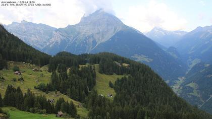 Gurtnellen › Nord-Ost: Arnisee - Bristen - Chli Windgällen - Rinderstock - Gross Windgällen - Maderanertal - Gross Düssi / Piz Git