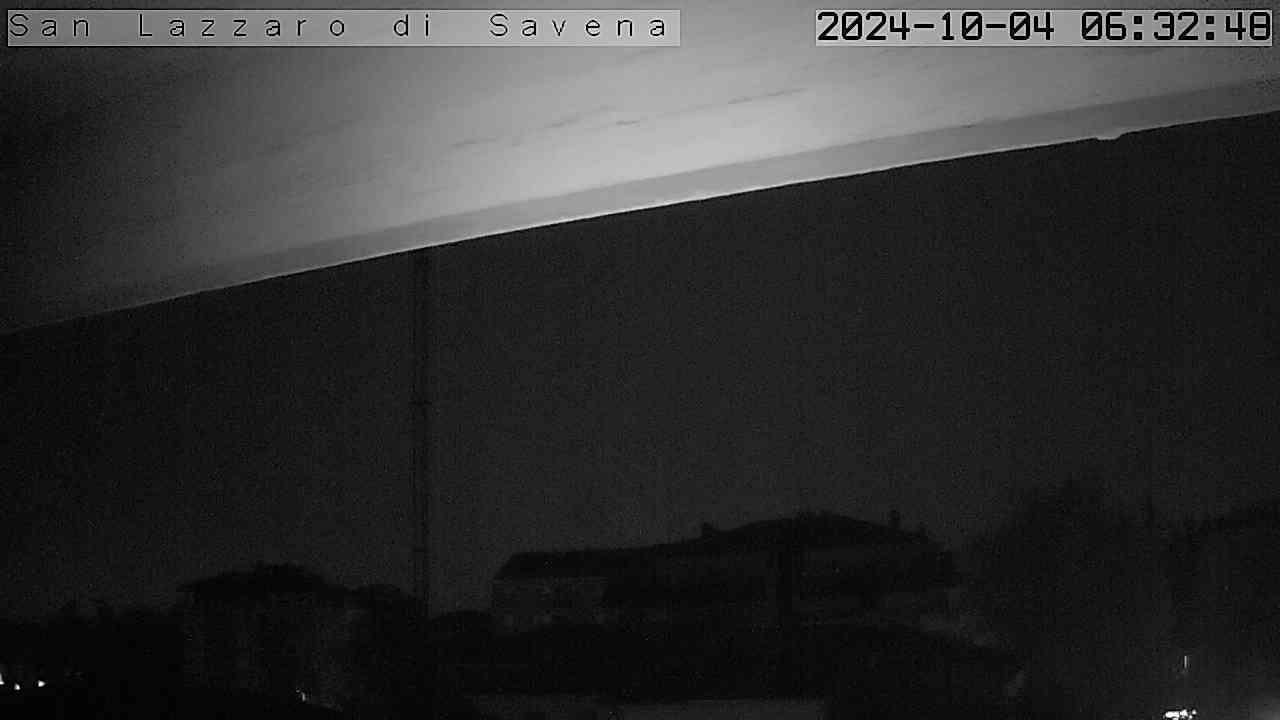 Landscape View from San Lazzaro Webcam