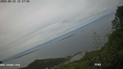 Imagen de webcam diurna Siavonga