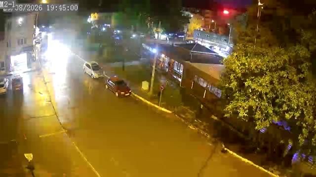 Traffic Cam Camikebir Mahallesi