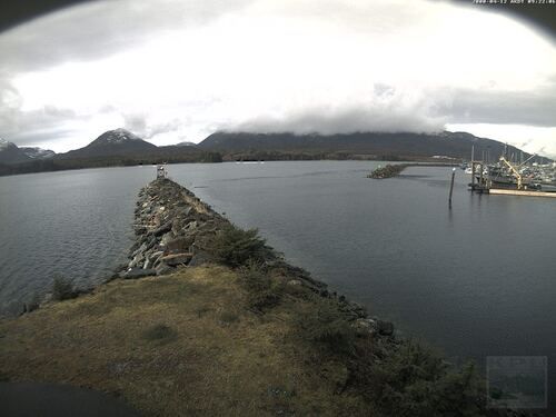 Traffic Cam Ketchikan › South-West