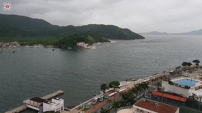 Santos harbor webcam