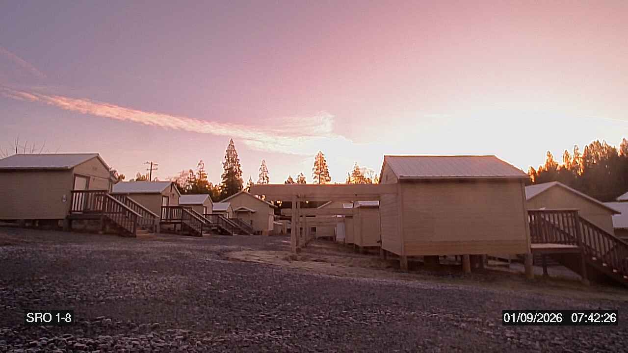 cams around Shaver Lake meteoblue