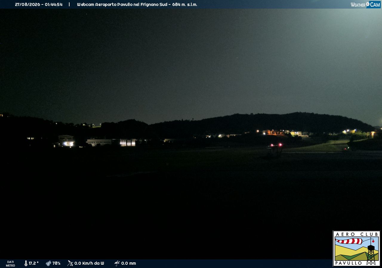 Traffic Cam Pavullo nel Frignano