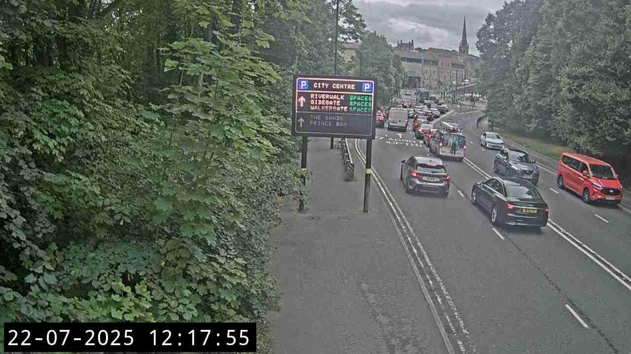 Durham webcam