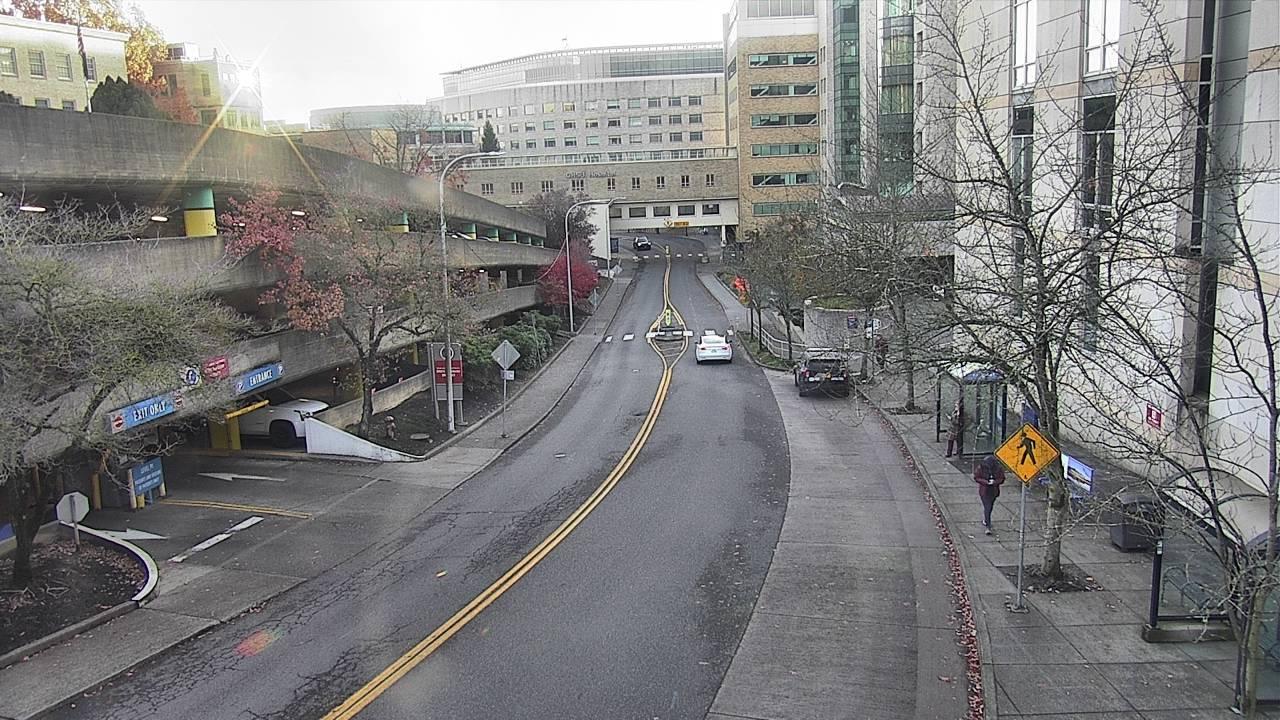 Portland › East Traffic Cam