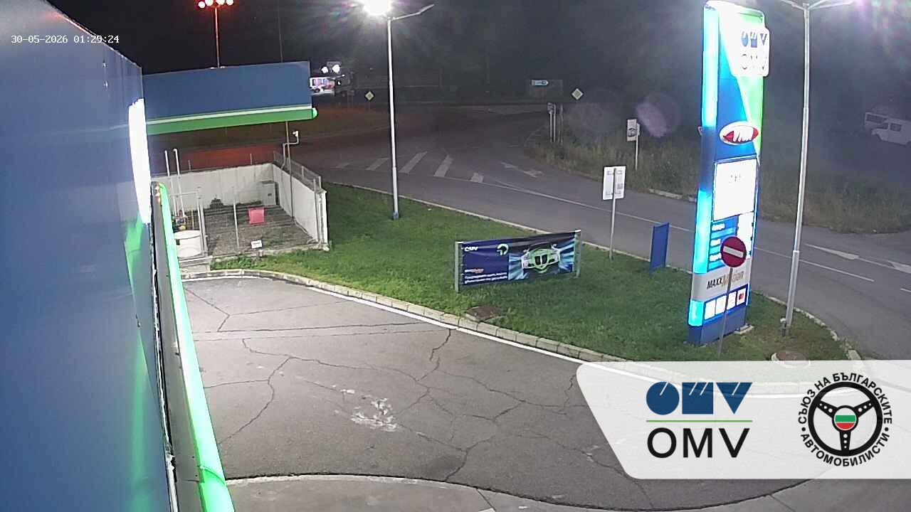 Traffic Cam Straldzha › North-East