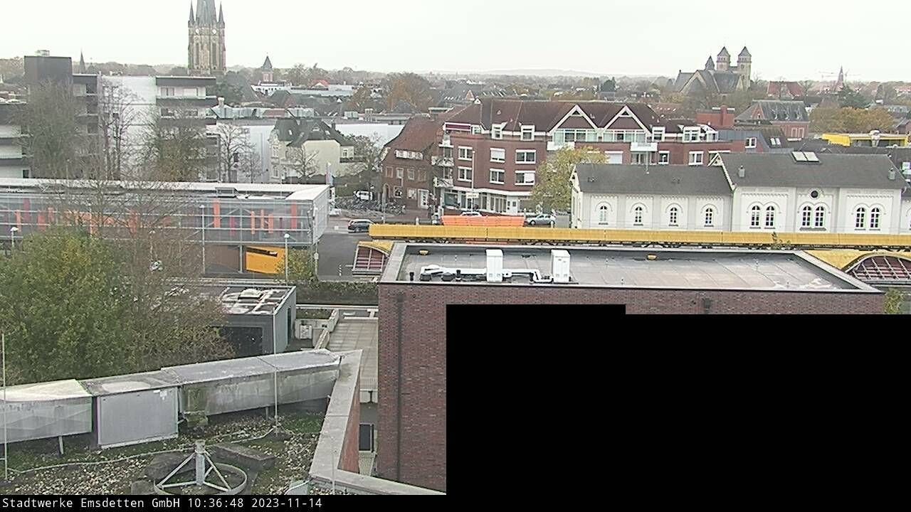 Emsdetten: In der Lauge