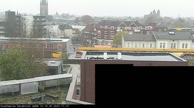 Emsdetten: In der Lauge