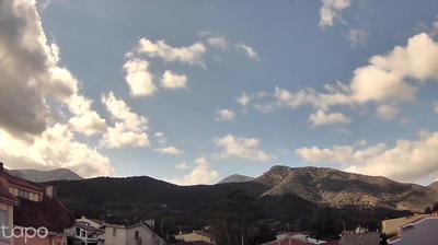 immagine della webcam nei dintorni di Villasalto: webcam San Vito