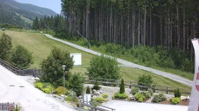 Nationalpark Chalets Skilift (950 m)