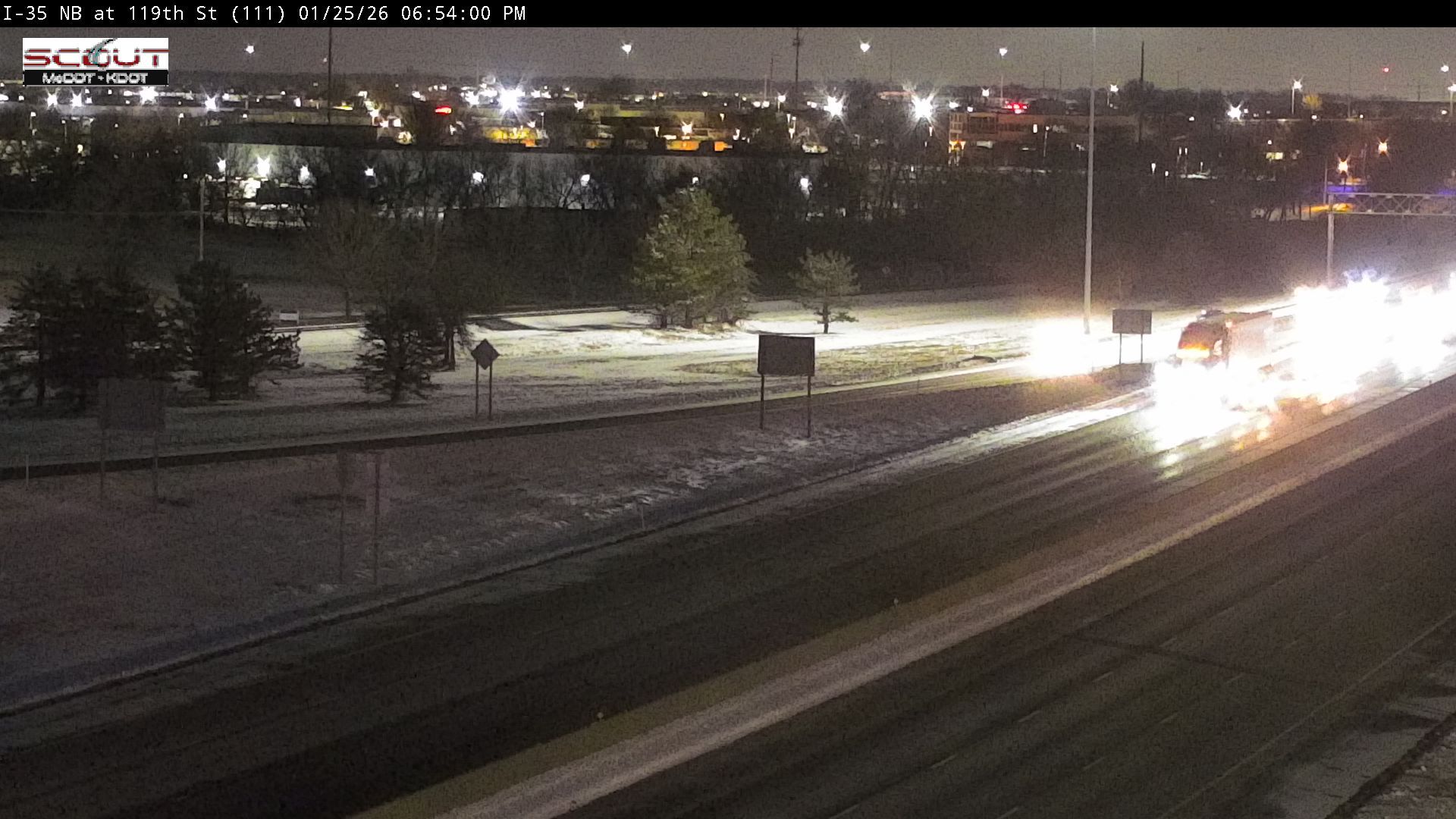 Traffic Cam Olathe: I- N @ AT TH ST