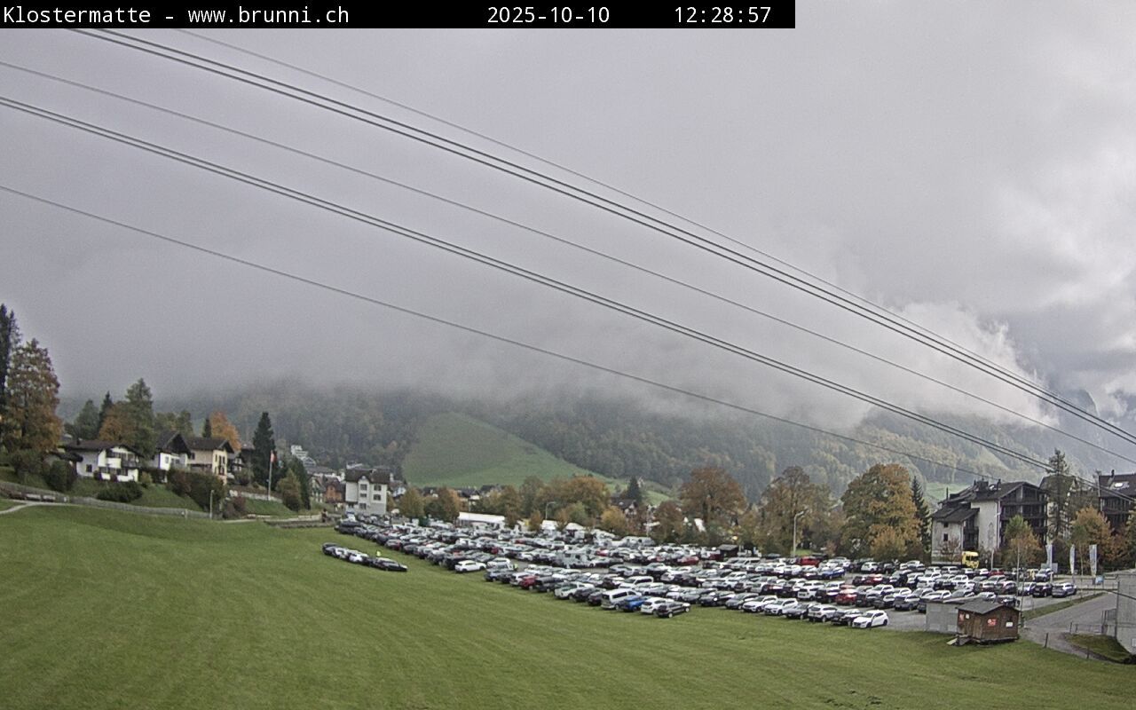 Engelberg › Norden: Brunni-Bahnen - Die Sonnenseite von Engelberg