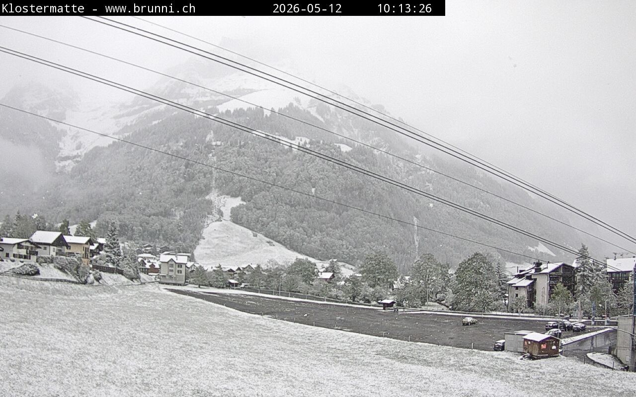 Engelberg › Norden: Brunni-Bahnen - Die Sonnenseite von Engelberg