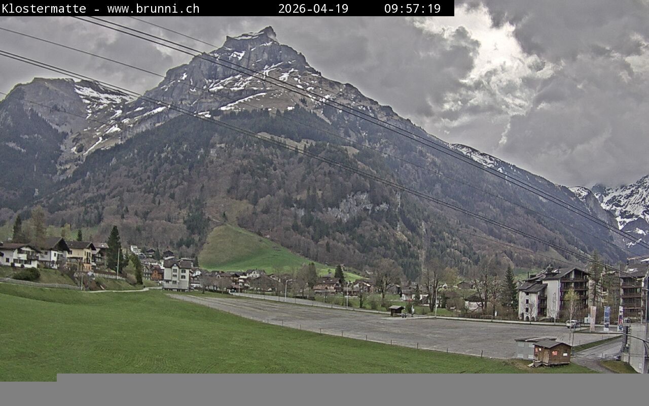 Engelberg › Norden: Brunni-Bahnen - Die Sonnenseite von Engelberg