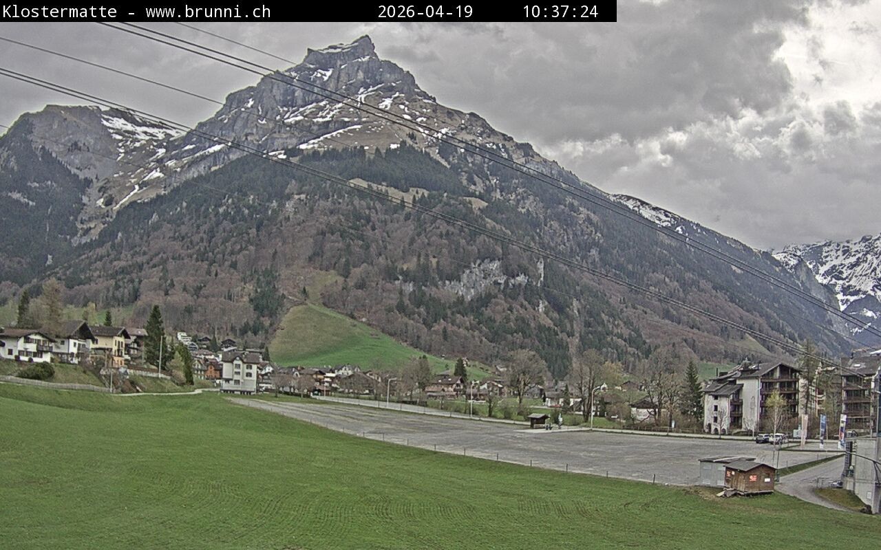 Engelberg › Norden: Brunni-Bahnen - Die Sonnenseite von Engelberg