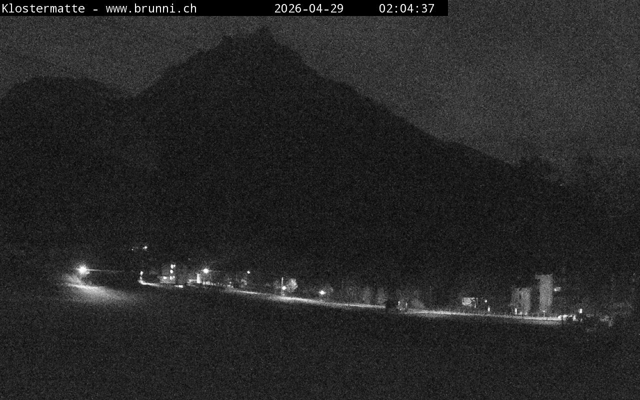 Engelberg › Norden: Brunni-Bahnen - Die Sonnenseite von Engelberg