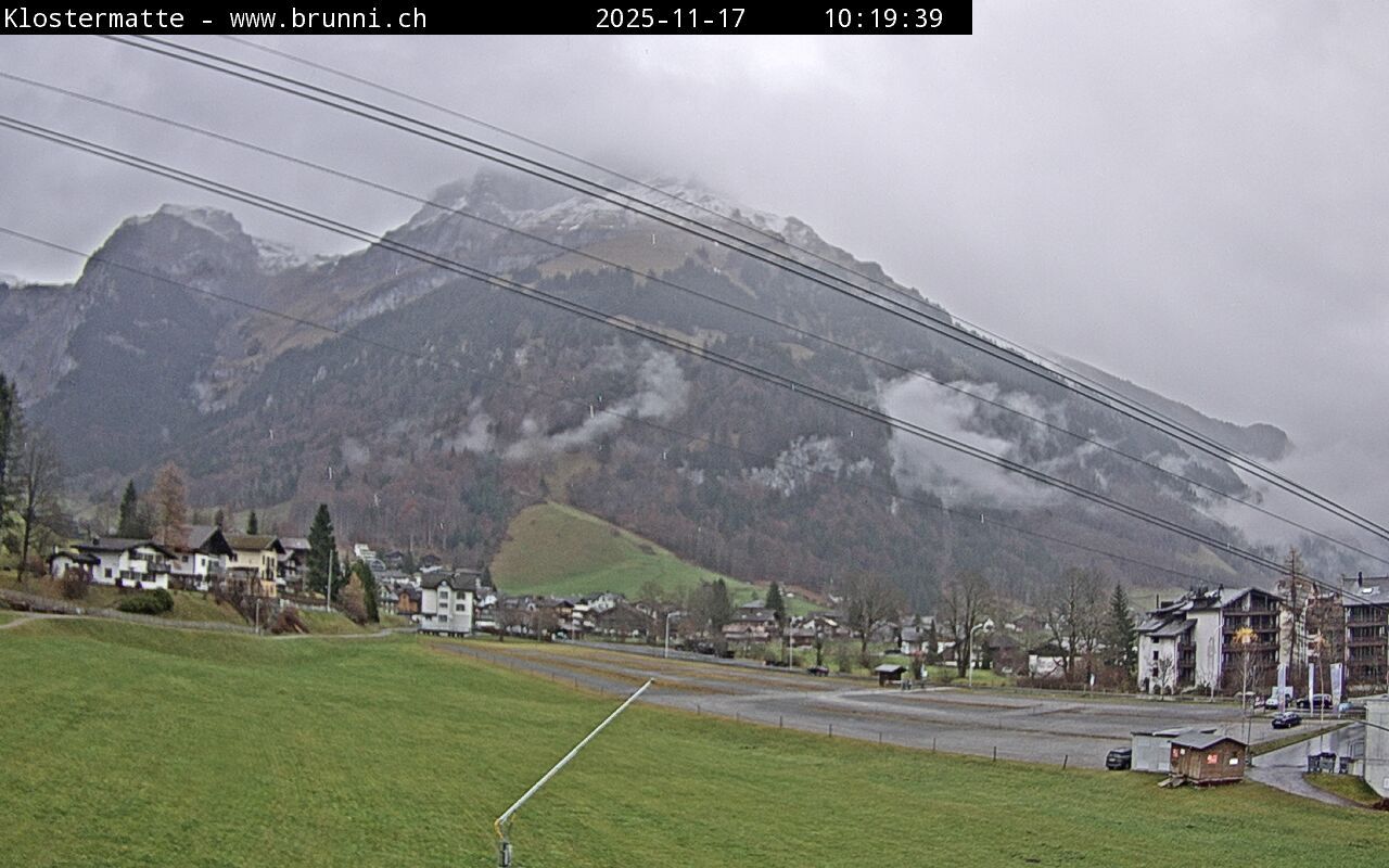 Engelberg › Norden: Brunni-Bahnen - Die Sonnenseite von Engelberg