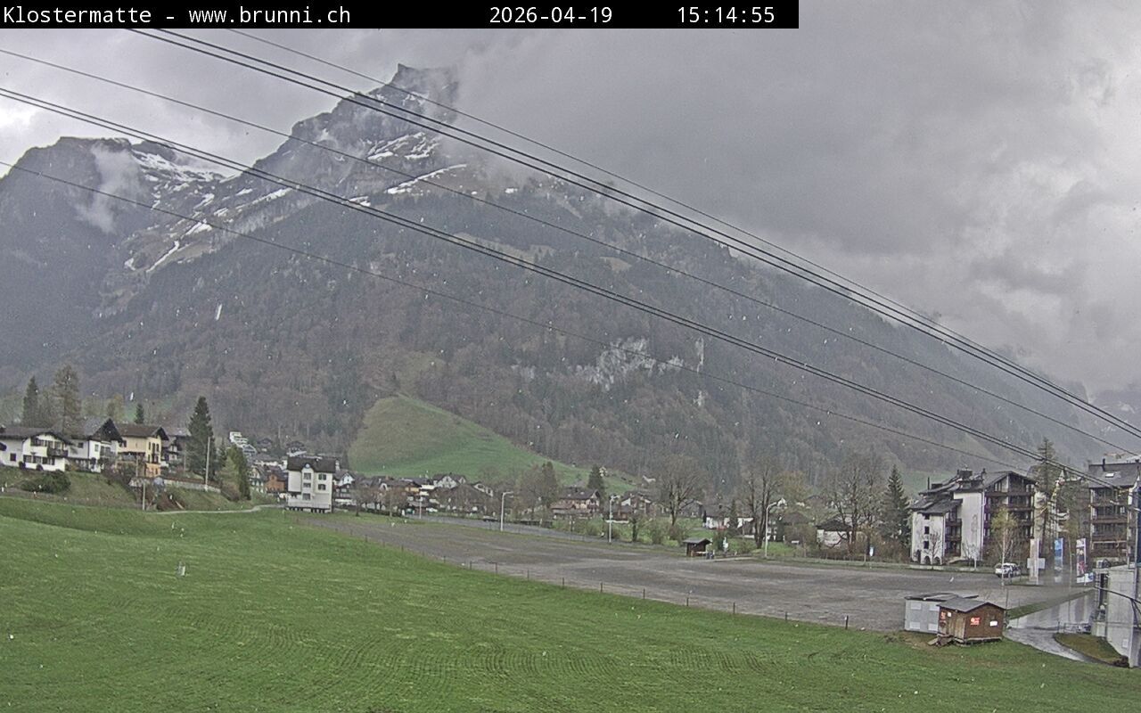 Engelberg › Norden: Brunni-Bahnen - Die Sonnenseite von Engelberg
