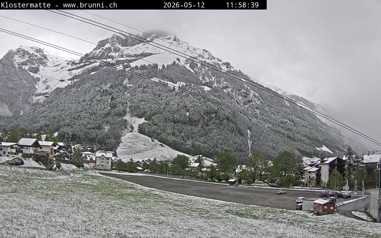 Engelberg › Norden: Brunni-Bahnen - Die Sonnenseite von Engelberg